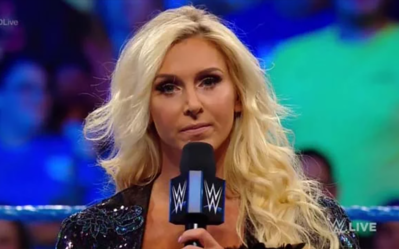WWE Protecting Charlotte for WrestleMania 34 Match