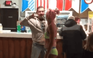 Former Impact Talent Chelsea Green Gets Into Altercation with Fan