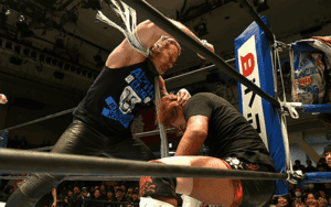 NJPW Pushing Back Chris Jericho vs. Tetsuya Naito?