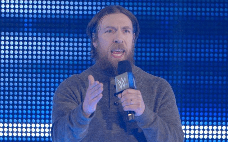 Spoiler for Tonight’s SmackDown Regarding Daniel Bryan