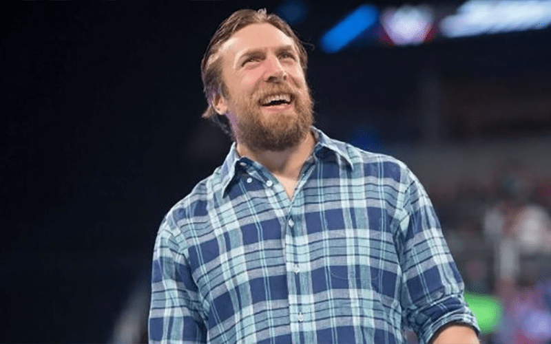 Did Daniel Bryan’s Status for WrestleMania Recently Change?