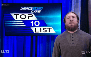 SmackDown Live Top 10 List Revealed