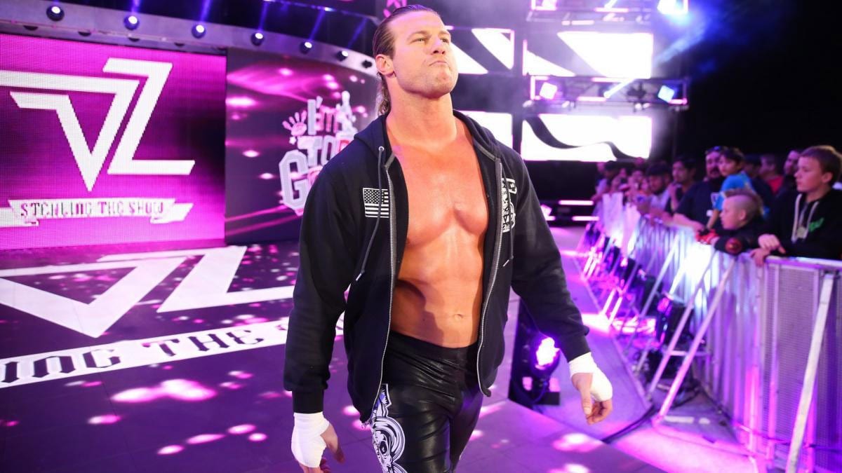 How Much Is Dolph Ziggler Being Paid Under New WWE Deal?