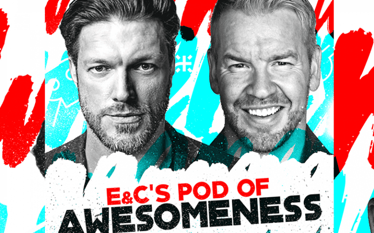 E&C’s Pod of Awesomeness Recap w/ Luke Harper – Making the Best of Opportunities in WWE, Initial Issues With Erick Rowan, Wanting to Become World Champion, More!