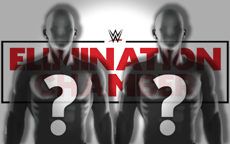WWE Adds Stipulation To Elimination Chamber Match