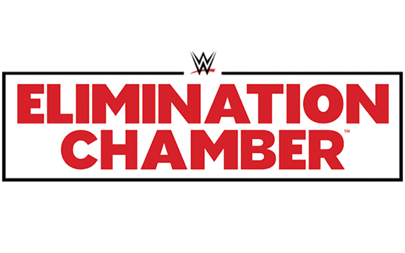 Bad Sign for Sunday’s Elimination Chamber Event