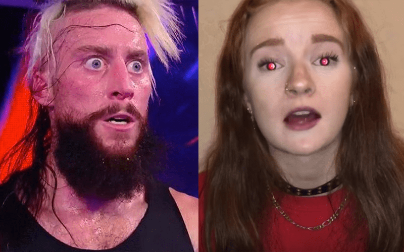 Enzo Accuser Says She Recently Checked Into A Mental Hospital