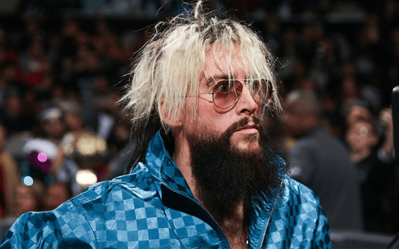 Enzo Amore Edited Out of Undercover Boss Episode