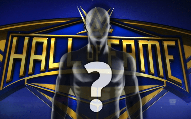 WWE Keeping Quiet on Hall of Fame Inductors