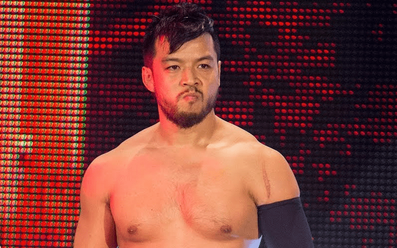 Backstage Update on Hideo Itami’s Status with WWE