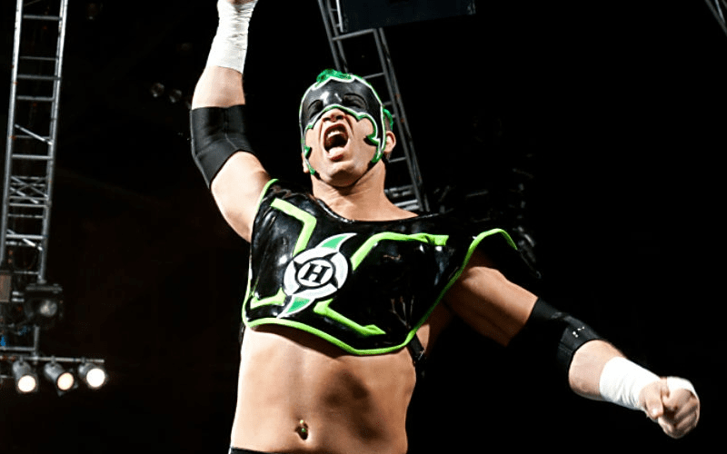 Hurricane Helms Returning to WWE for 205 Live?