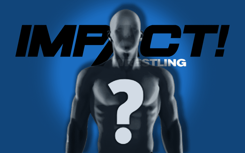 Impact Wrestling Talent Asks for Release from the Company