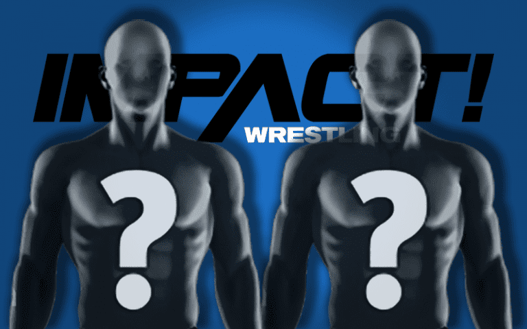Could Two Former WWE Superstars Headed to Impact Wrestling Soon?