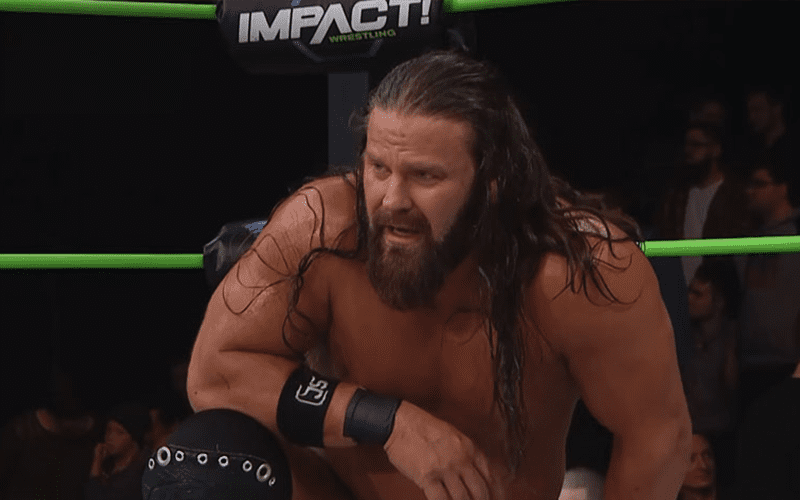 James Storm Not Headed Back to WWE?