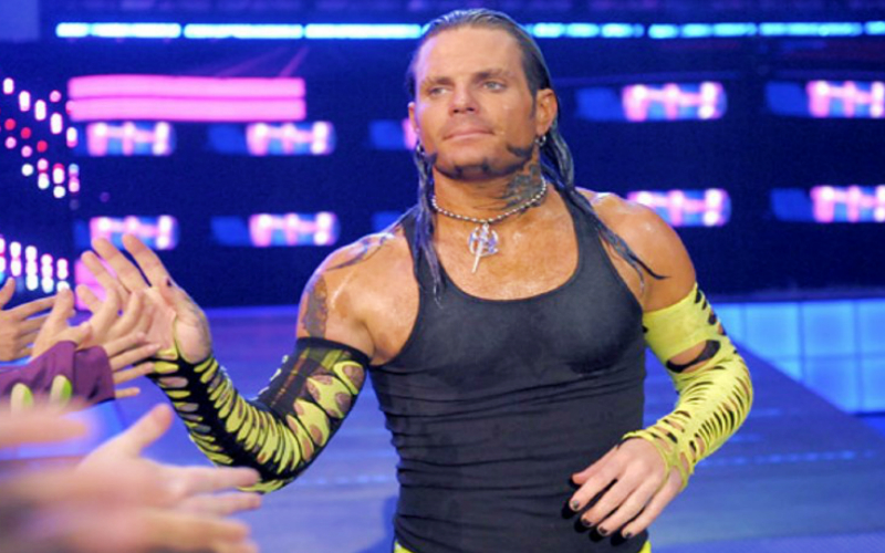 Latest on Jeff Hardy’s Recovery from Surgery & WWE Return