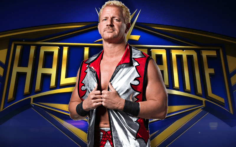 Rumor: WWE Inducting Jeff Jarrett Into the Hall of Fame This Year