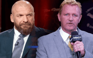 Possible Reason Triple H Brought In Jeff Jarrett