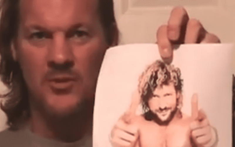 Kenny Omega Joins Chris Jericho’s Cruise
