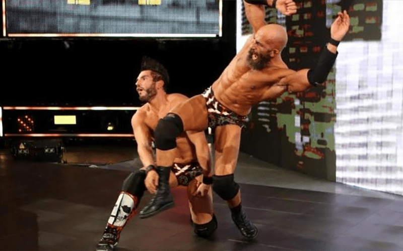 Johnny Gargano vs. Ciampa Planned for NXT Takeover?