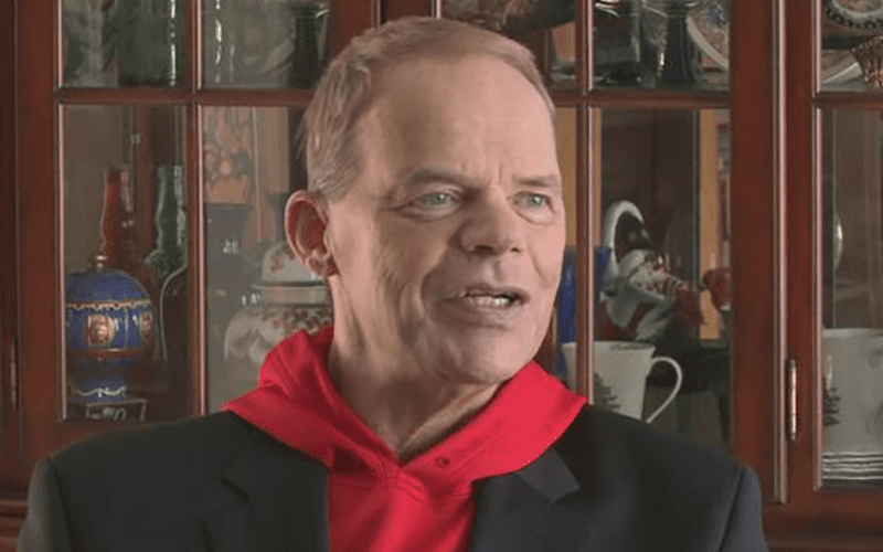 Lex Luger Responds to Rumors of His Death