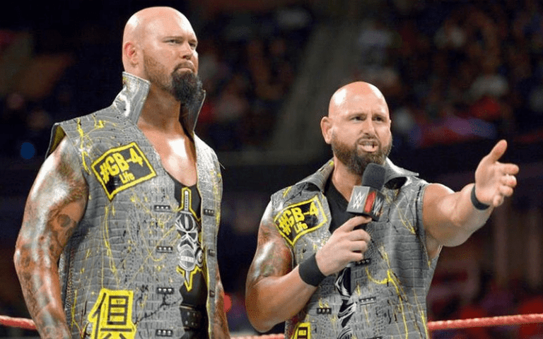 WWE Locker Room Buzzing About The Good Brothers’ New Contracts