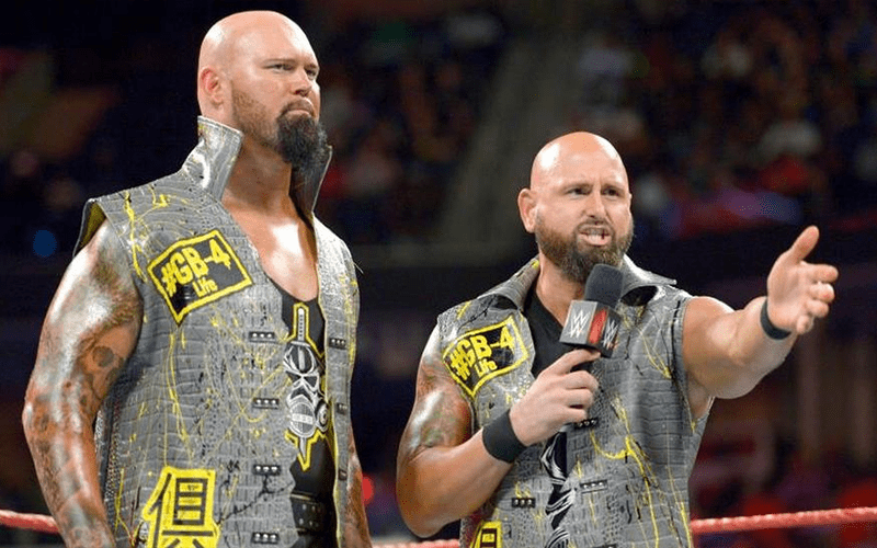 WWE Locker Room Buzzing About The Good Brothers’ New Contracts