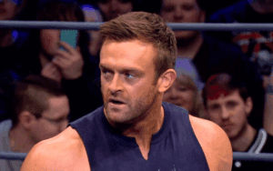 Magnus Allegedly Buried Backstage While Working for Impact Wrestling