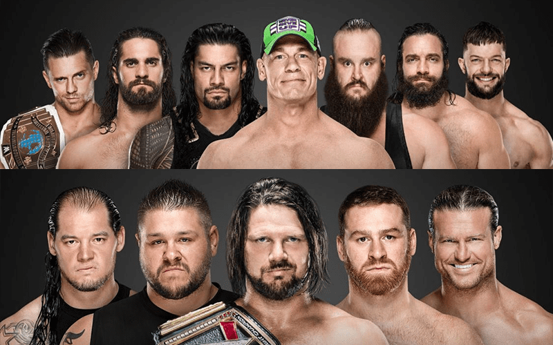 Reason for Multi-Person Main Events on WWE Programming