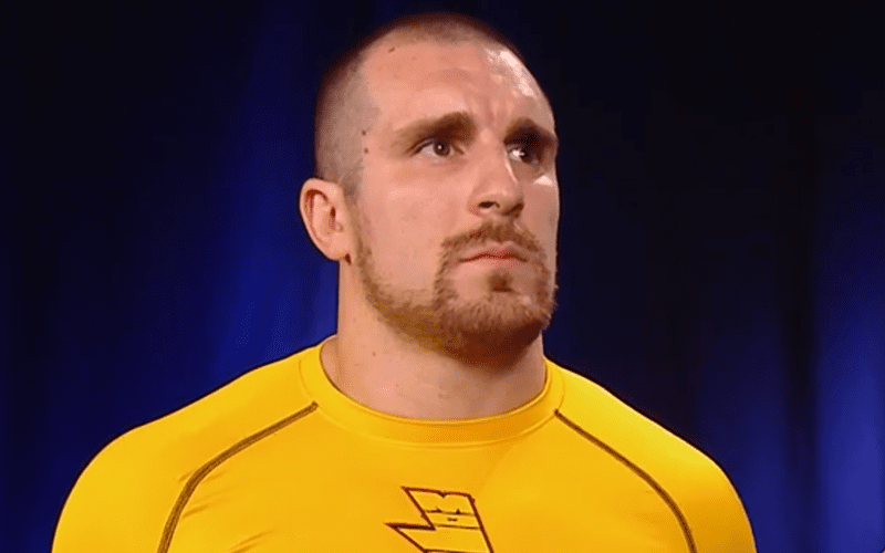Mojo Rawley Inks New Deal with WWE