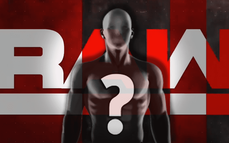 Segment Confirmed for RAW Next Week