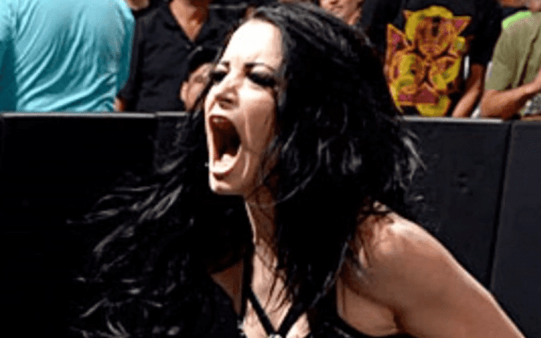 Paige Assaulted By A Fan After Money In The Bank