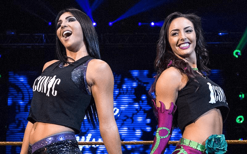 Reason Peyton Royce & Billie Kay Haven’t Been on WWE Television