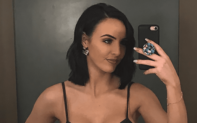 Check Out Peyton Royce’s New Enlargements