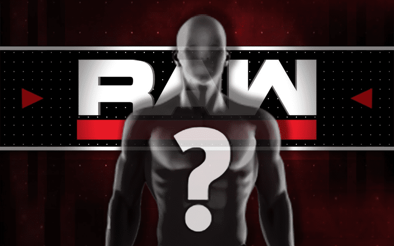 Top Raw Heel Possibly Turning Babyface