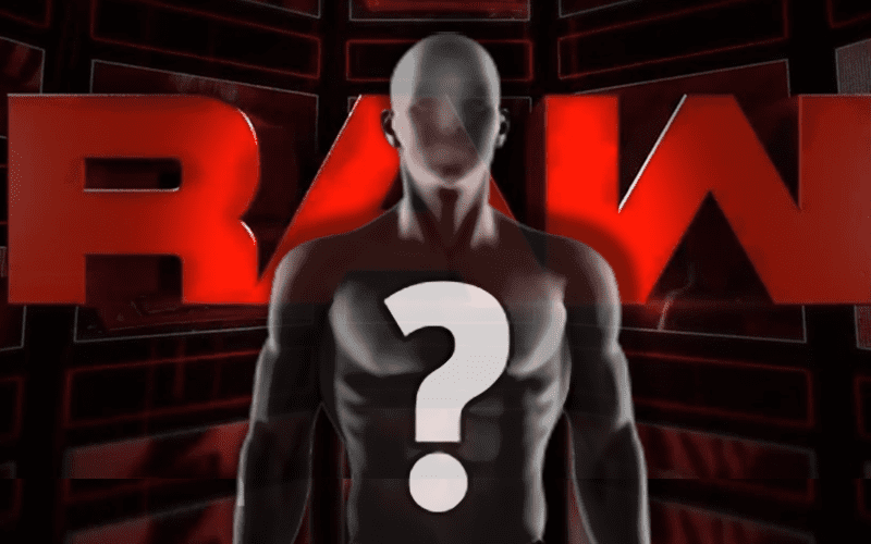 Names Backstage at Tonight’s WWE RAW
