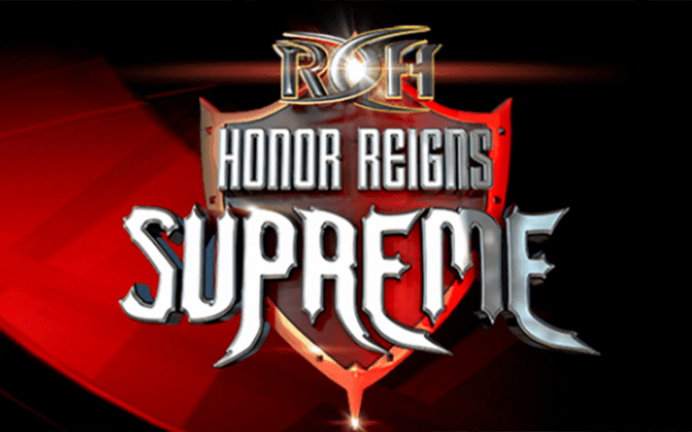 ROH Honor Reigns Supreme Results – February 9th, 2018