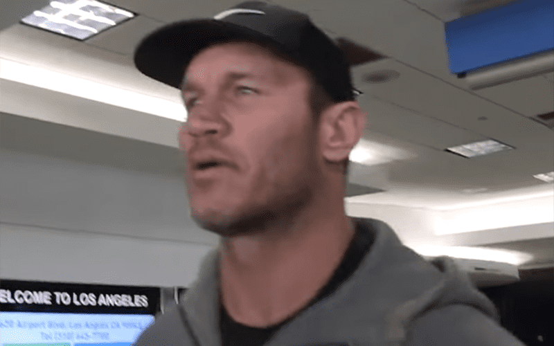 Randy Orton: I Don’t Know About Ronda Rousey — I’m A SmackDown Guy!