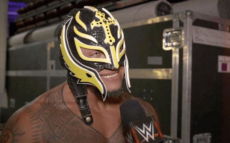 Which Brand Rey Mysterio Will Be On After WWE Return