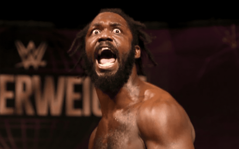 Breaking News: Rich Swann Released from WWE