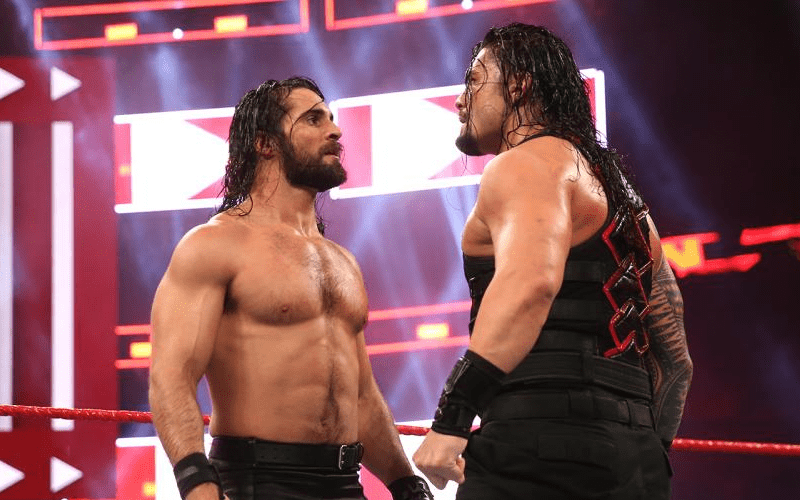 Speculation on Seth Rollins Feuding with Roman Reigns