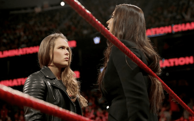 Ronda Rousey’s WrestleMania Plans & Storyline Booking