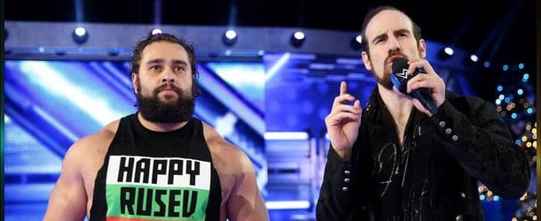 Could, Would, Should: A Rusev Face Turn