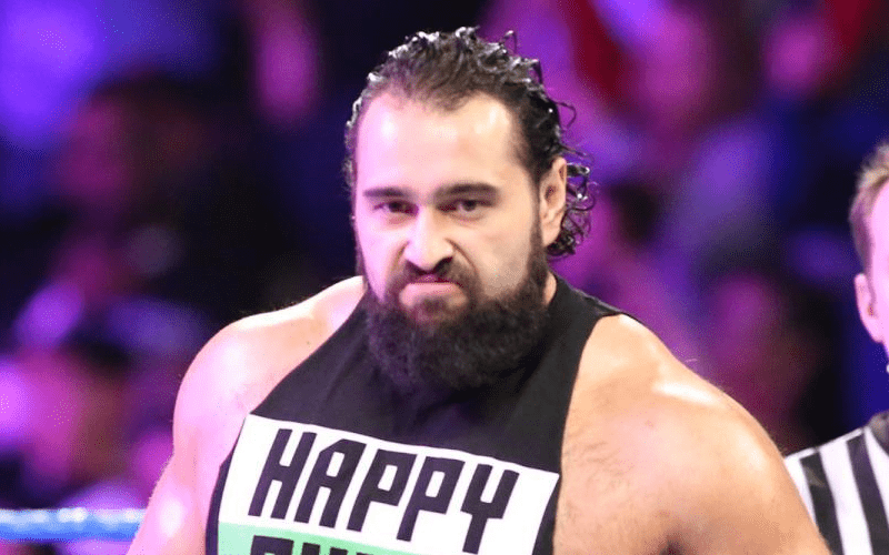 Rusev Not Happy About How John Cena’s SmackDown Return Went About
