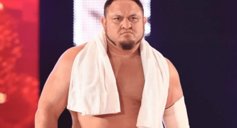Samoa Joe Teases WWE Return