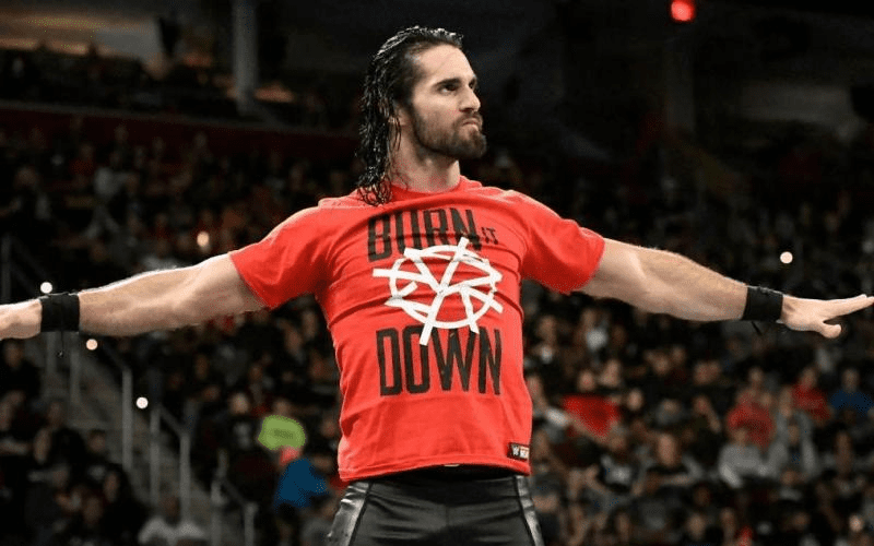 Seth Rollins Believes Only One Other WWE Superstar Can Compare to Him