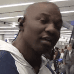 Shelton Benjamin Reveals How He Handled The Loaded Gun Situation