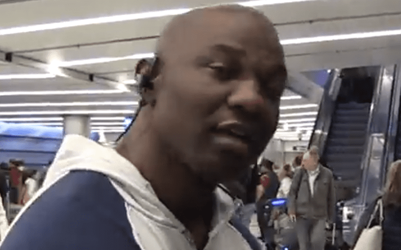 Ex-WWE Star Shelton Benjamin Keeping His Options Open as a Free Agent