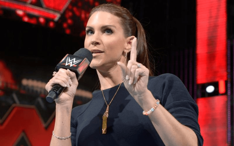 Stephanie McMahon Reacts to WrestleMania Battle Royal Name Change