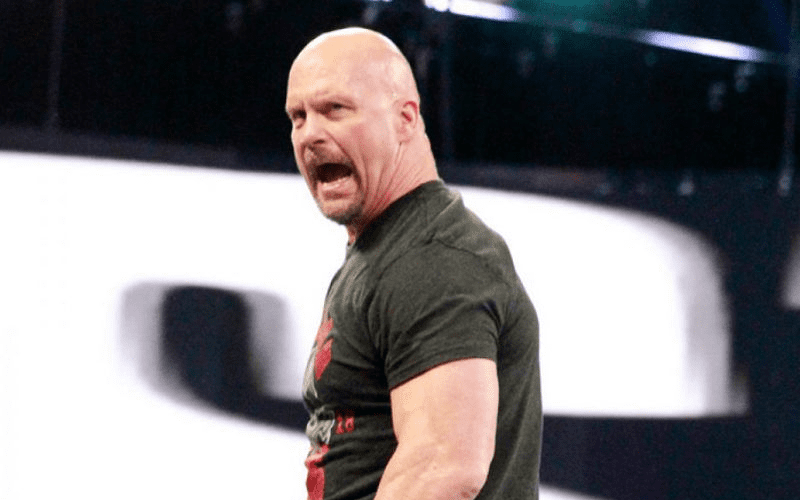 Steve Austin Explains Why He’s Not Interested In Doing Another WWE Match