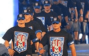 Production Company Seeking John Cena Superfans